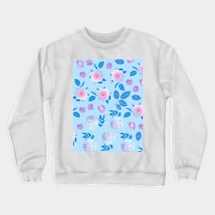 Rose garden Crewneck Sweatshirt